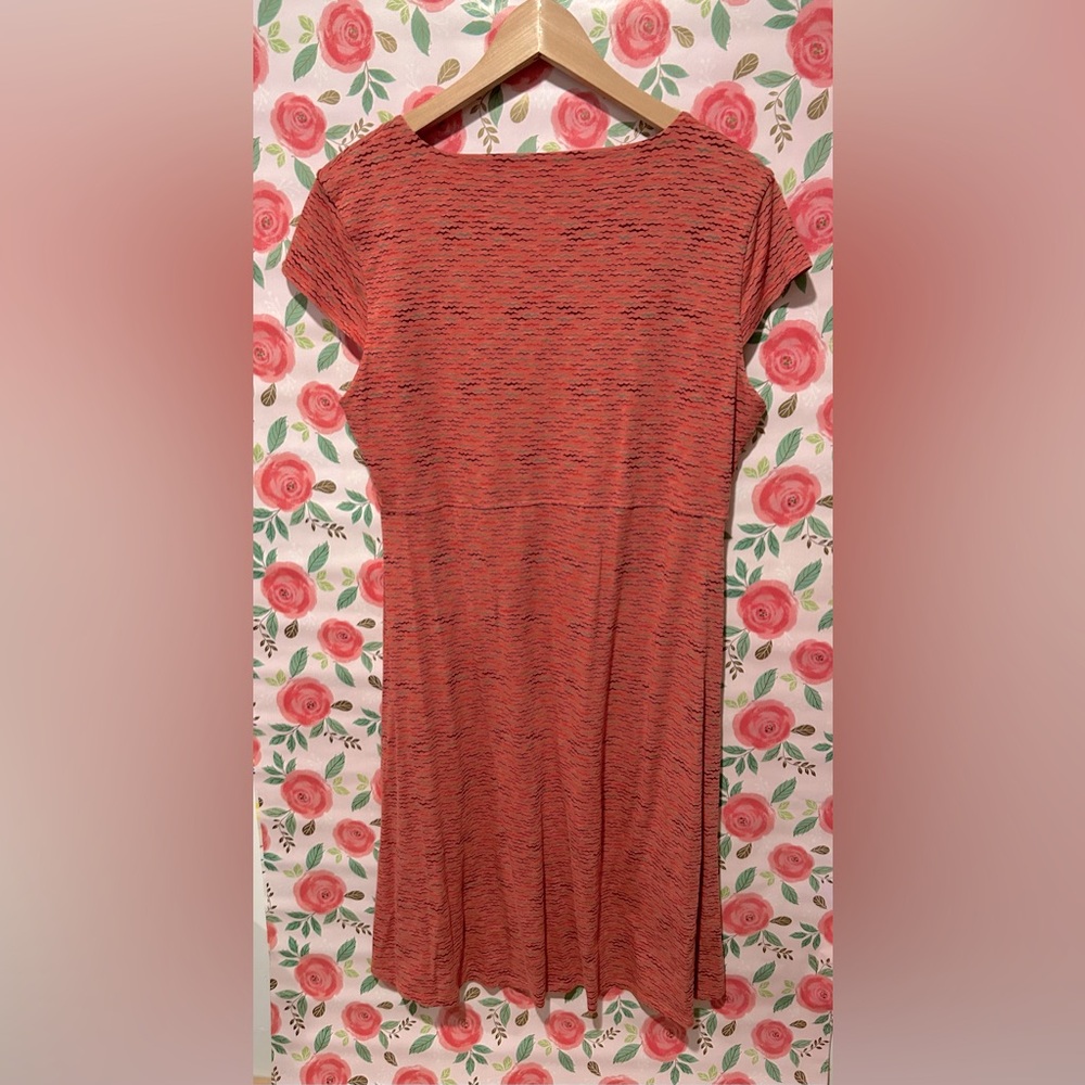 Toad & Co. organic cotton day dress